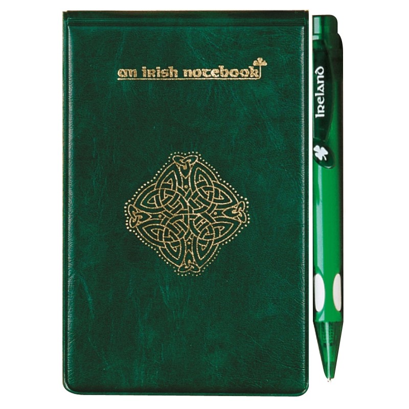 O'Brien An Irish Notepad, With Pen