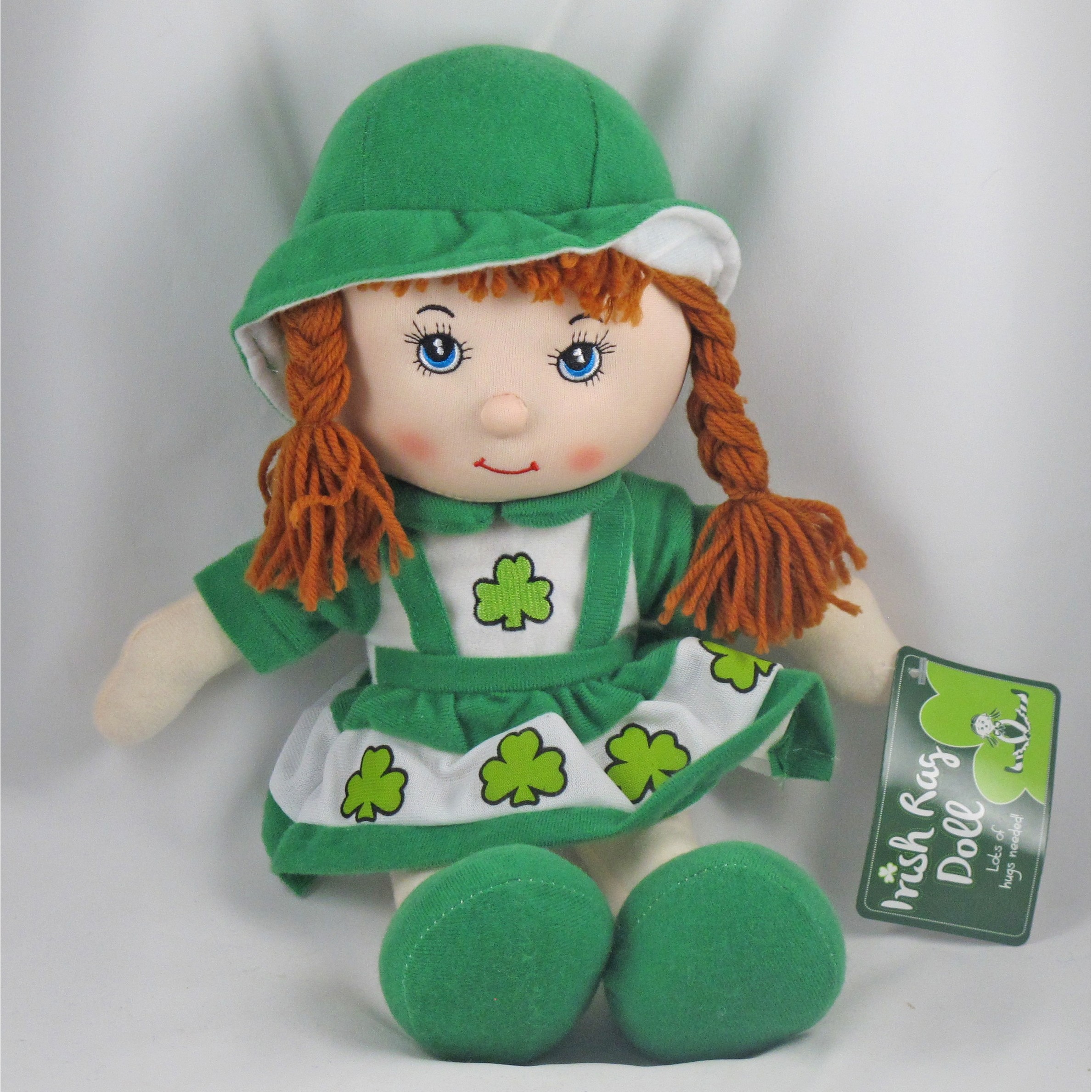 Irish Rag Doll