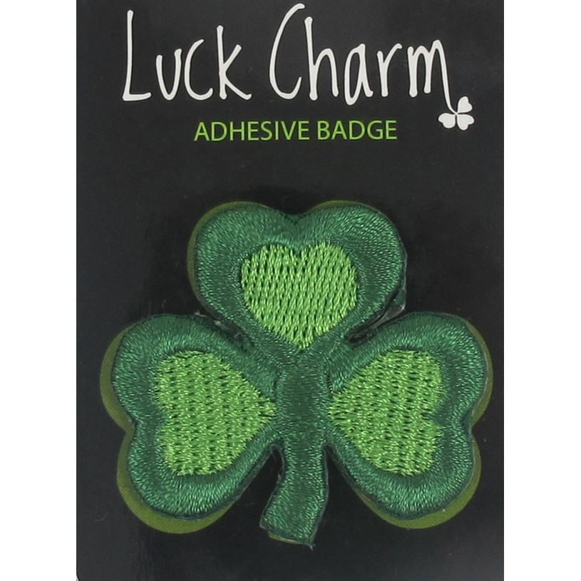 Shamrock Patch