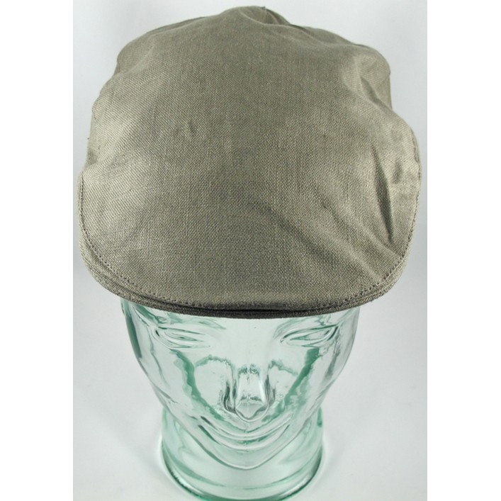 Linen Irish Cap Sage