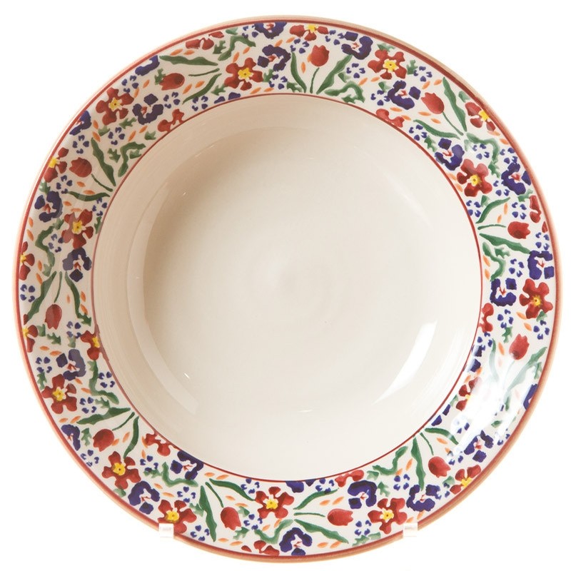 Wildflower Pasta Server