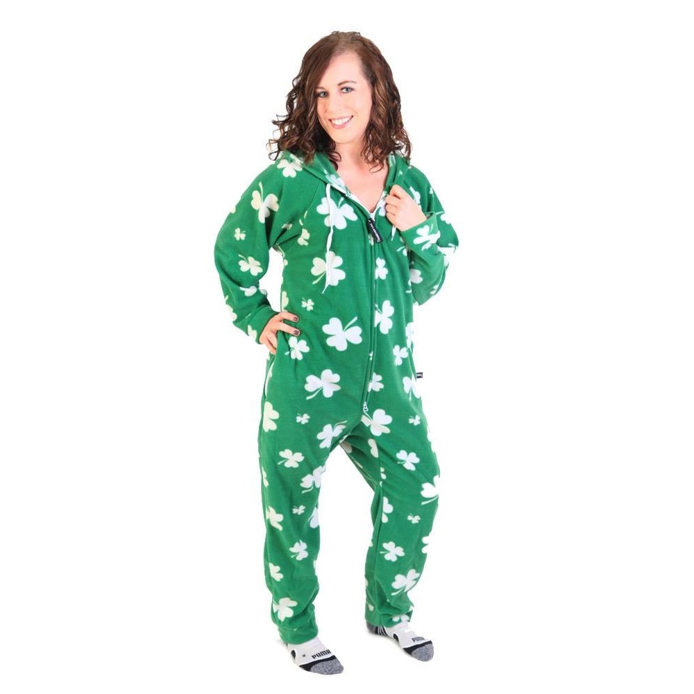 Shamrock Onesie