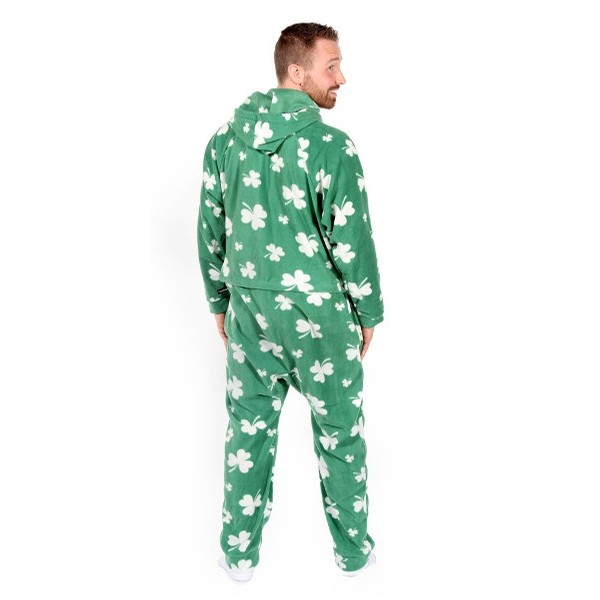 Shamrock Onesie