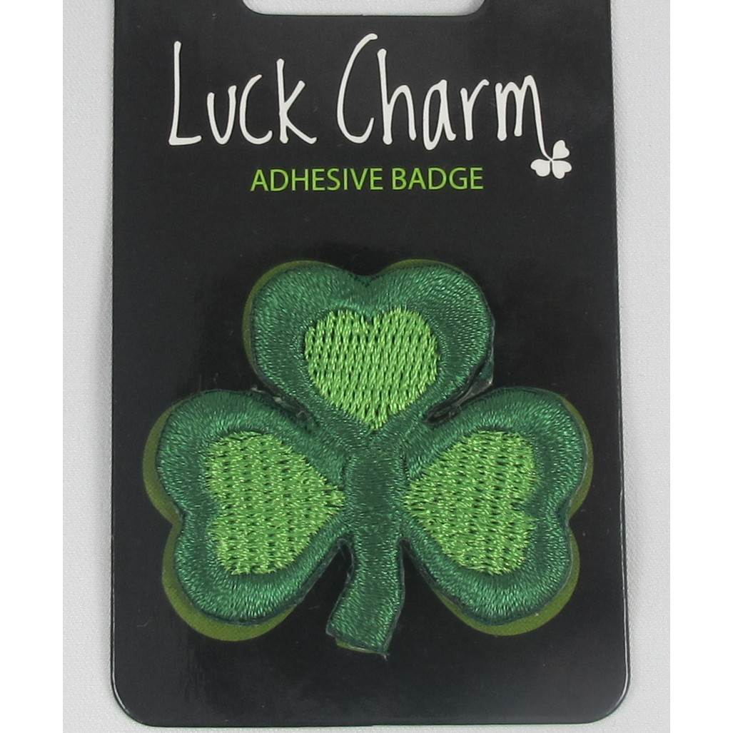 Shamrock Patch