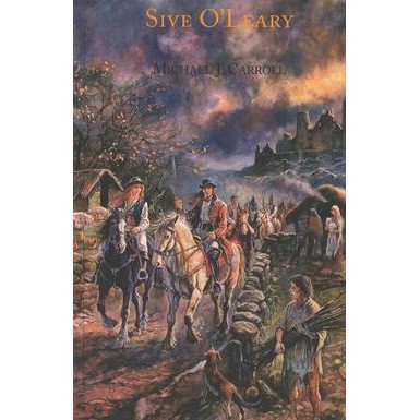 Michael J. Carroll, Sive OLeary: Howling Wolves, Thunder of Horses