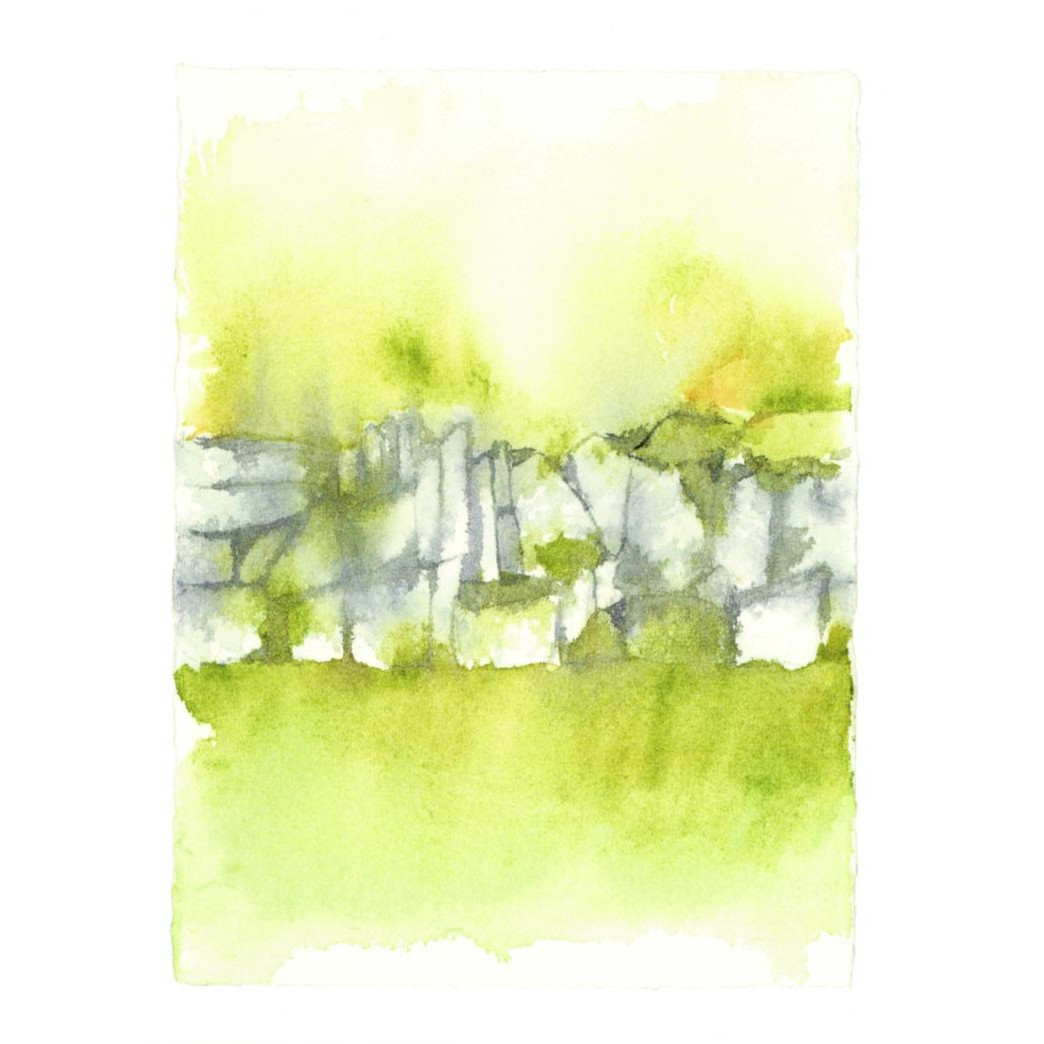 Irish Graduation Card