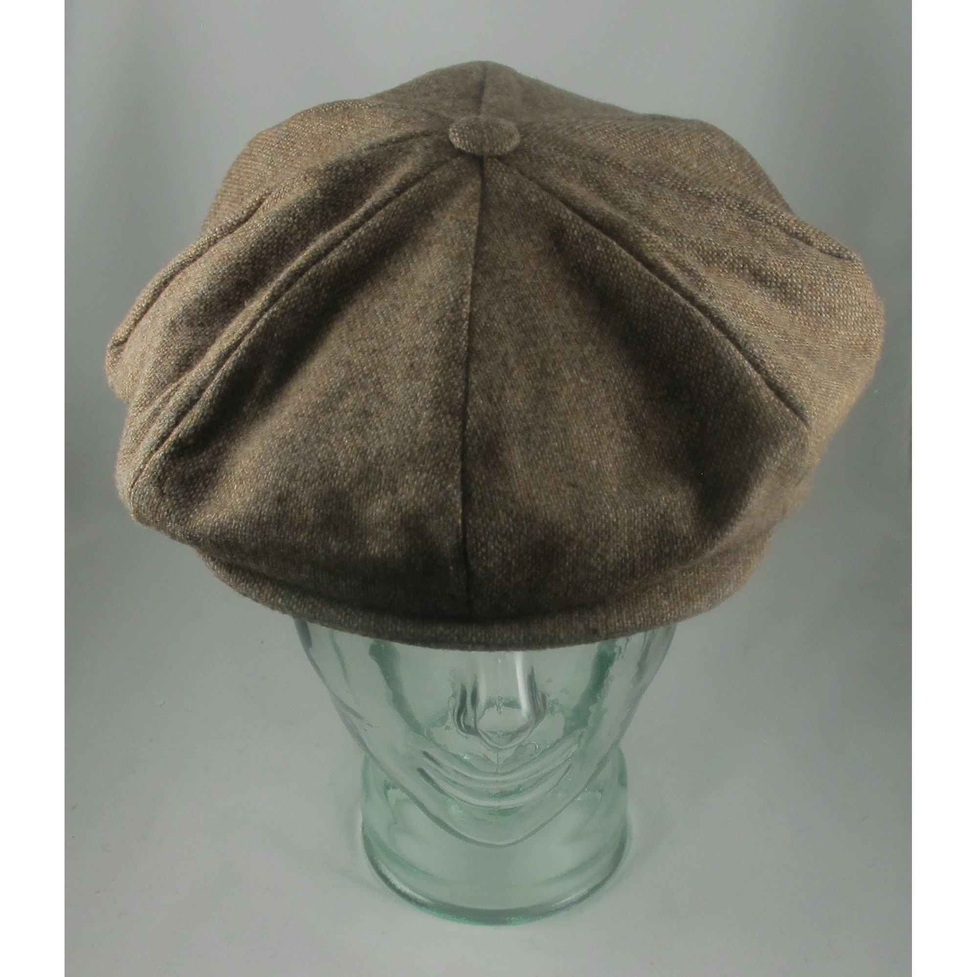 Hanna Hats Peaky Blinder Cap (Sunny Oak) Clothing Caps Hats at Irish on ...