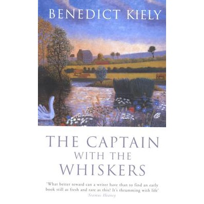 Benedict Kiely, The Captain With The Whiskers