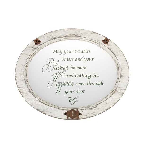 Window Wall Hanging Blessing