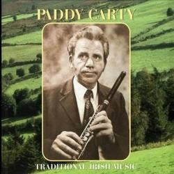 Paddy Carty, Traditional Irish Music Flute
