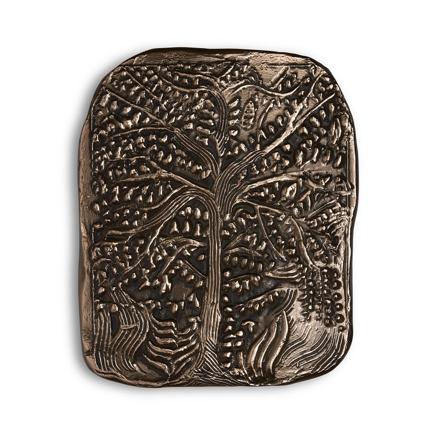 Wild Goose Studio Tree Of Life Bronze Wall Hanging Gifts For Home For