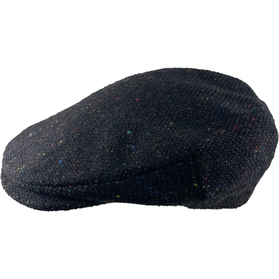Irish rainbow tweed cap 2025