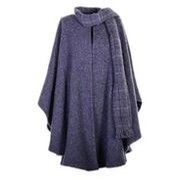 Connemara Violet Ciara Cape