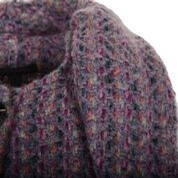 Connemara Violet Tina Cape