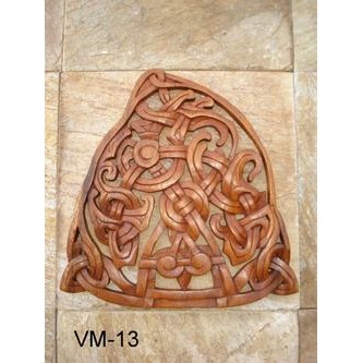 Triangle Viking Knot