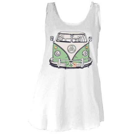 VW Bus Irish Tank