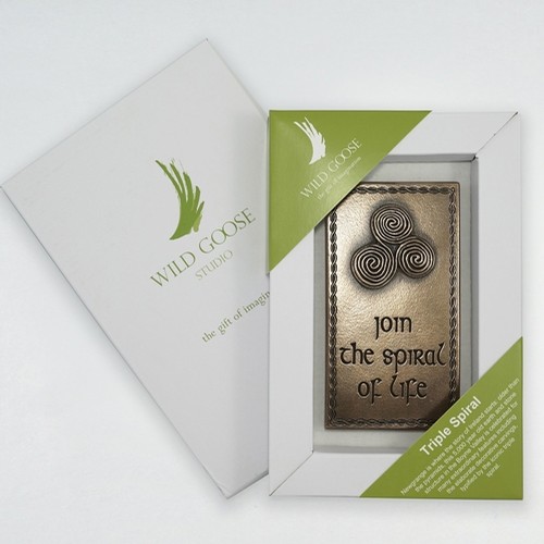 Triple Spiral Newgrange