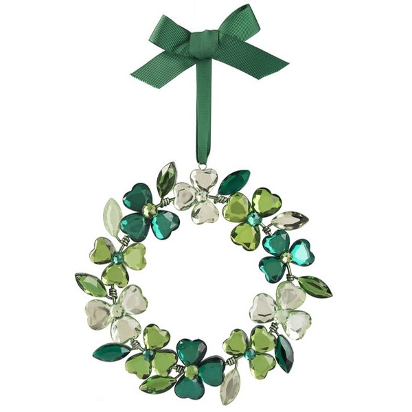 Shamrock Mini Wreath