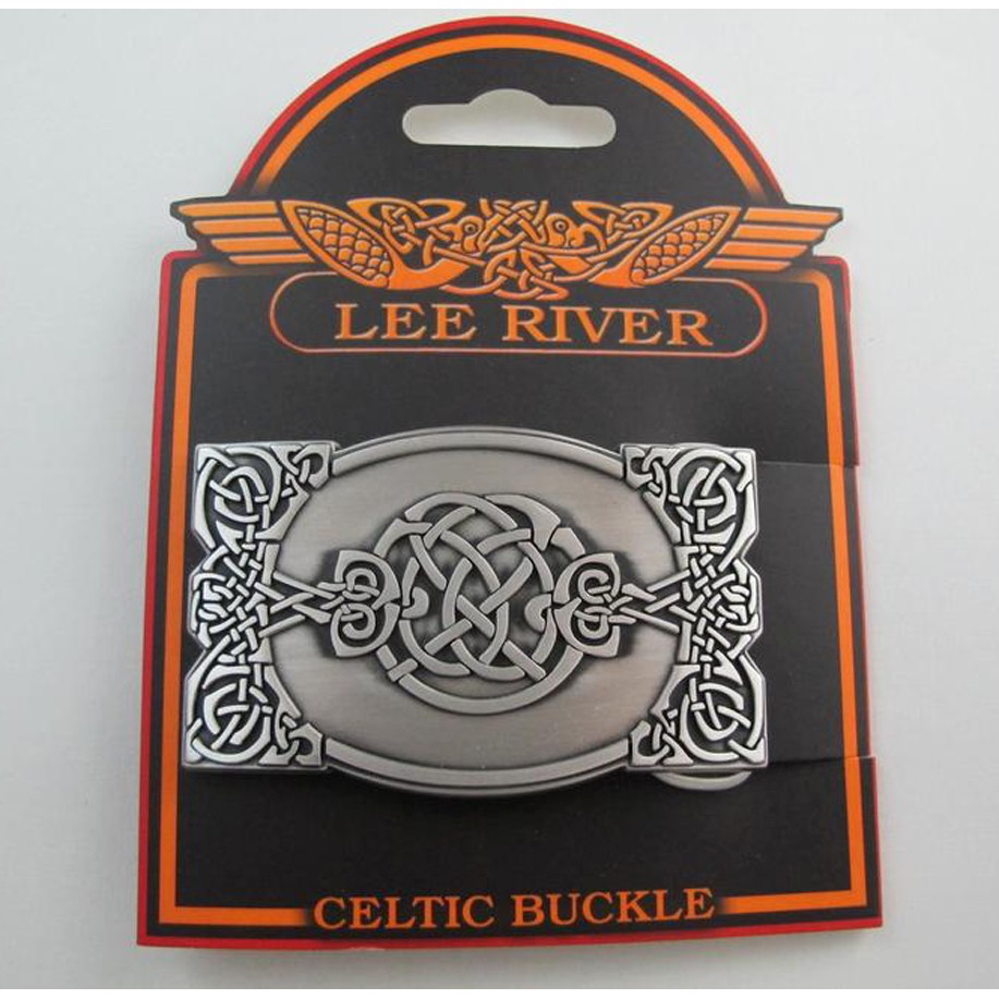 Celtic Knot Belt Buckles - Crazy Celtic