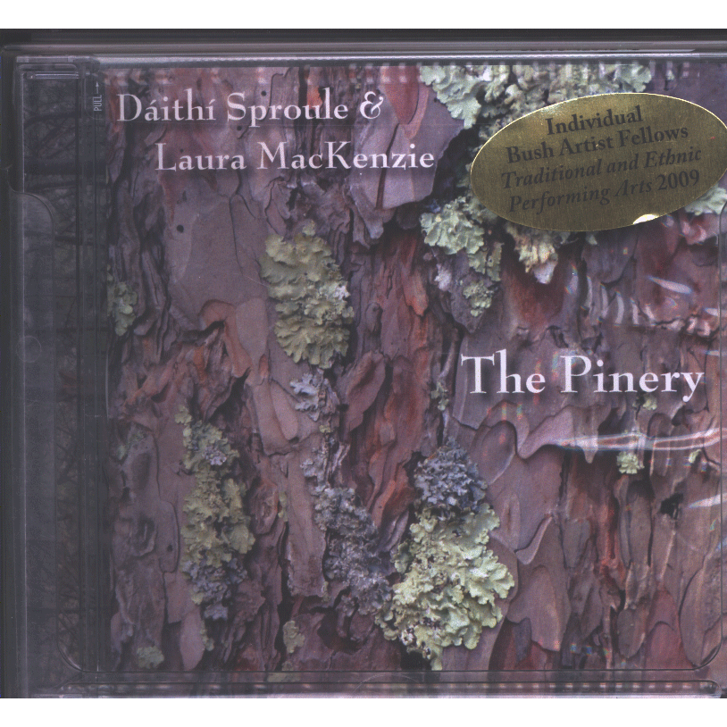 Daithi Sproule and Laura MacKenzie, The Pinery