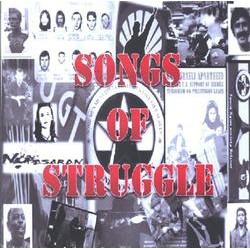 Adam Coolong, Songs of Struggle