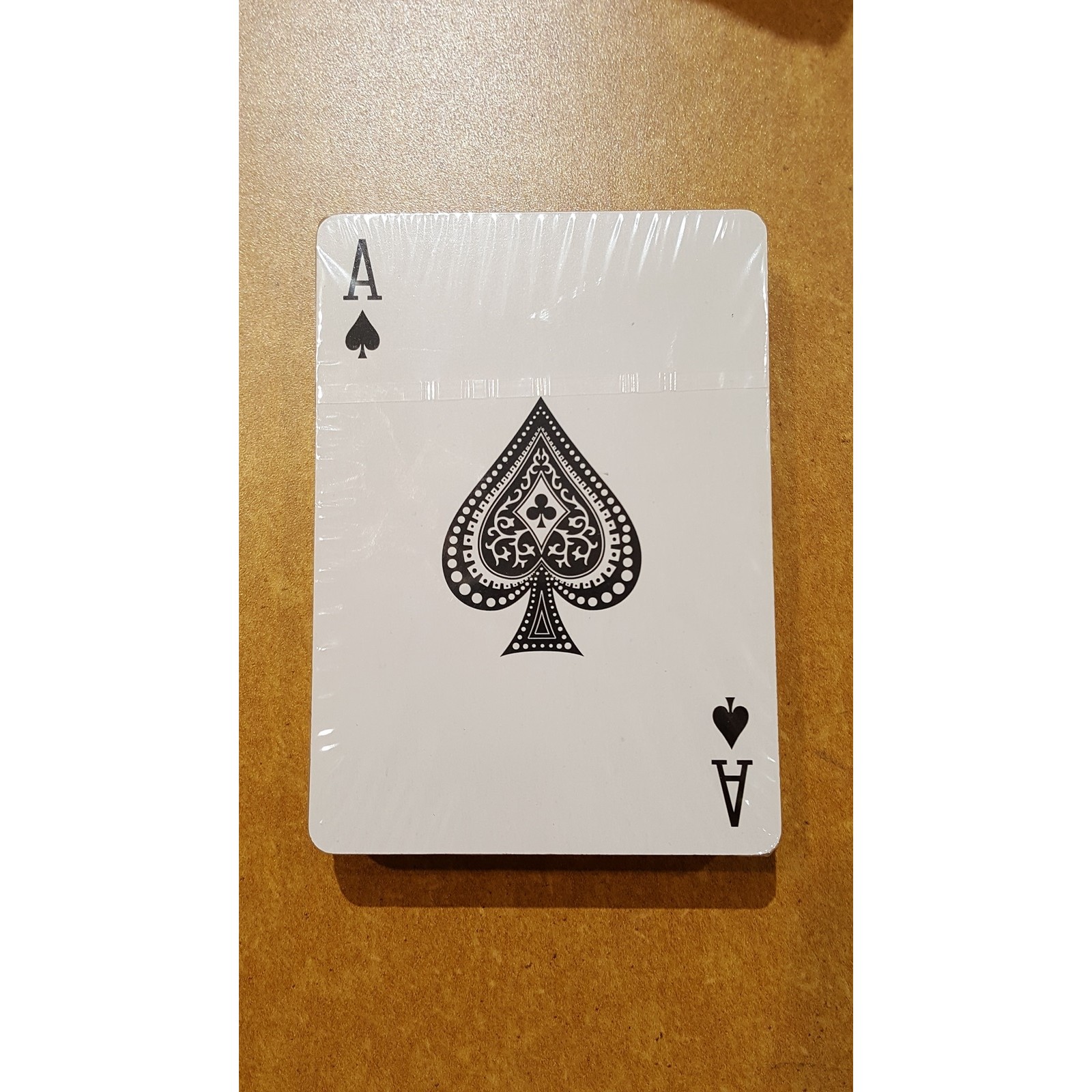 Playing Cards (Campfire)