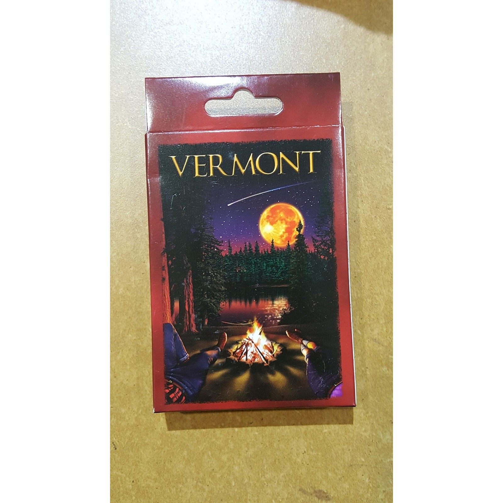 Playing Cards (Campfire)