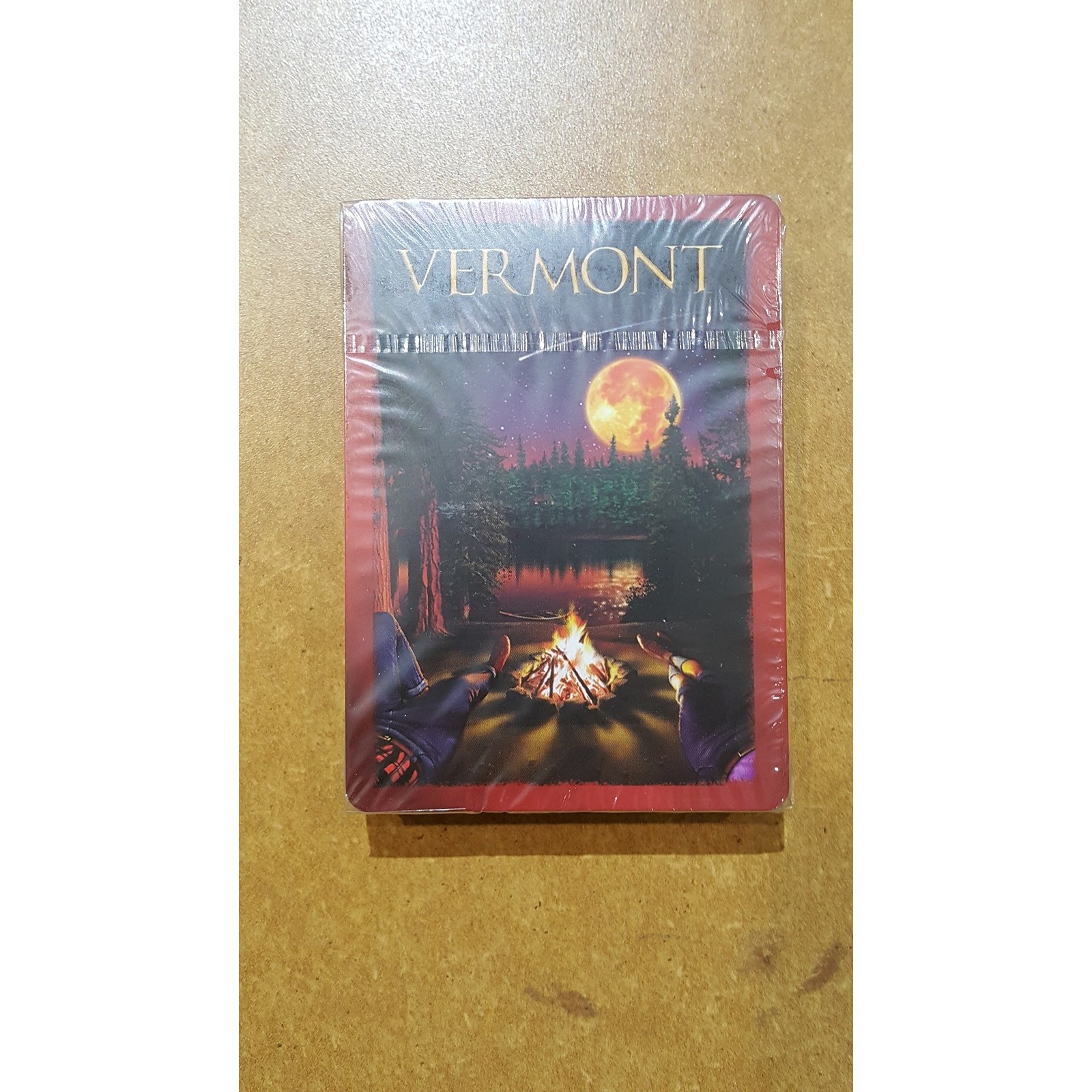 Playing Cards (Campfire)