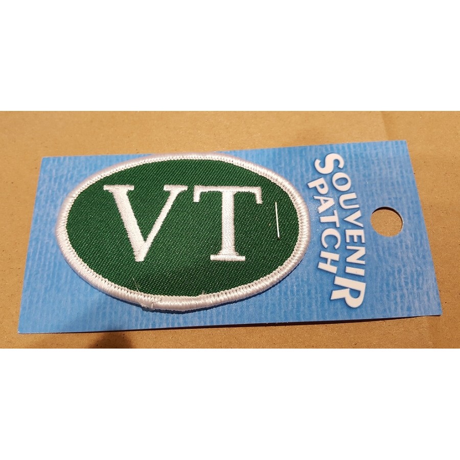 Souvenir Patch (VT Euro)