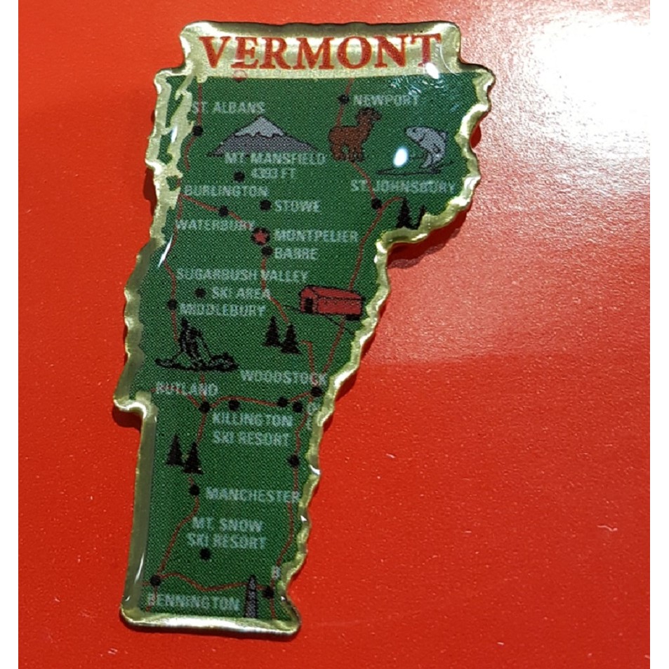 Cut Out Map Pin