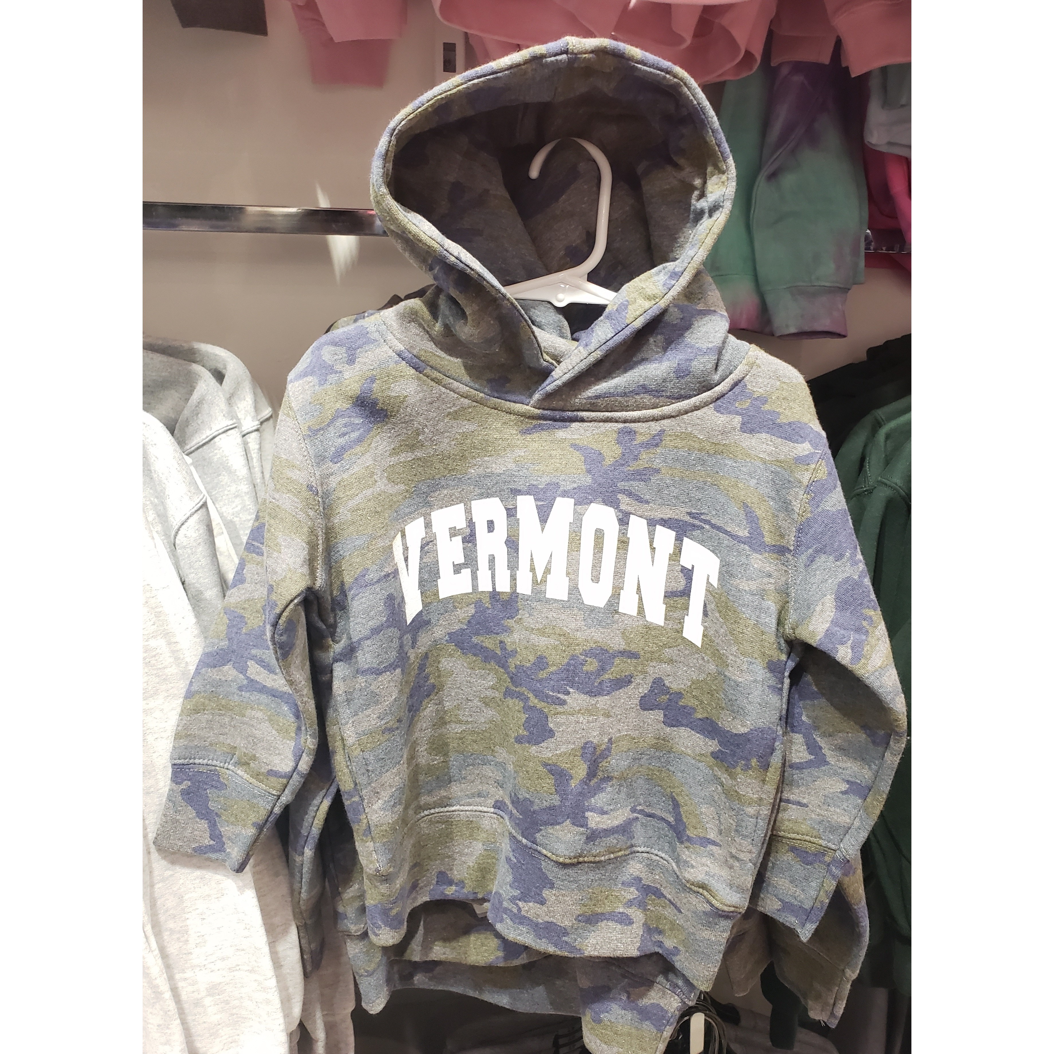 VT Classic Arch Hood (toddler) (vintage camo)