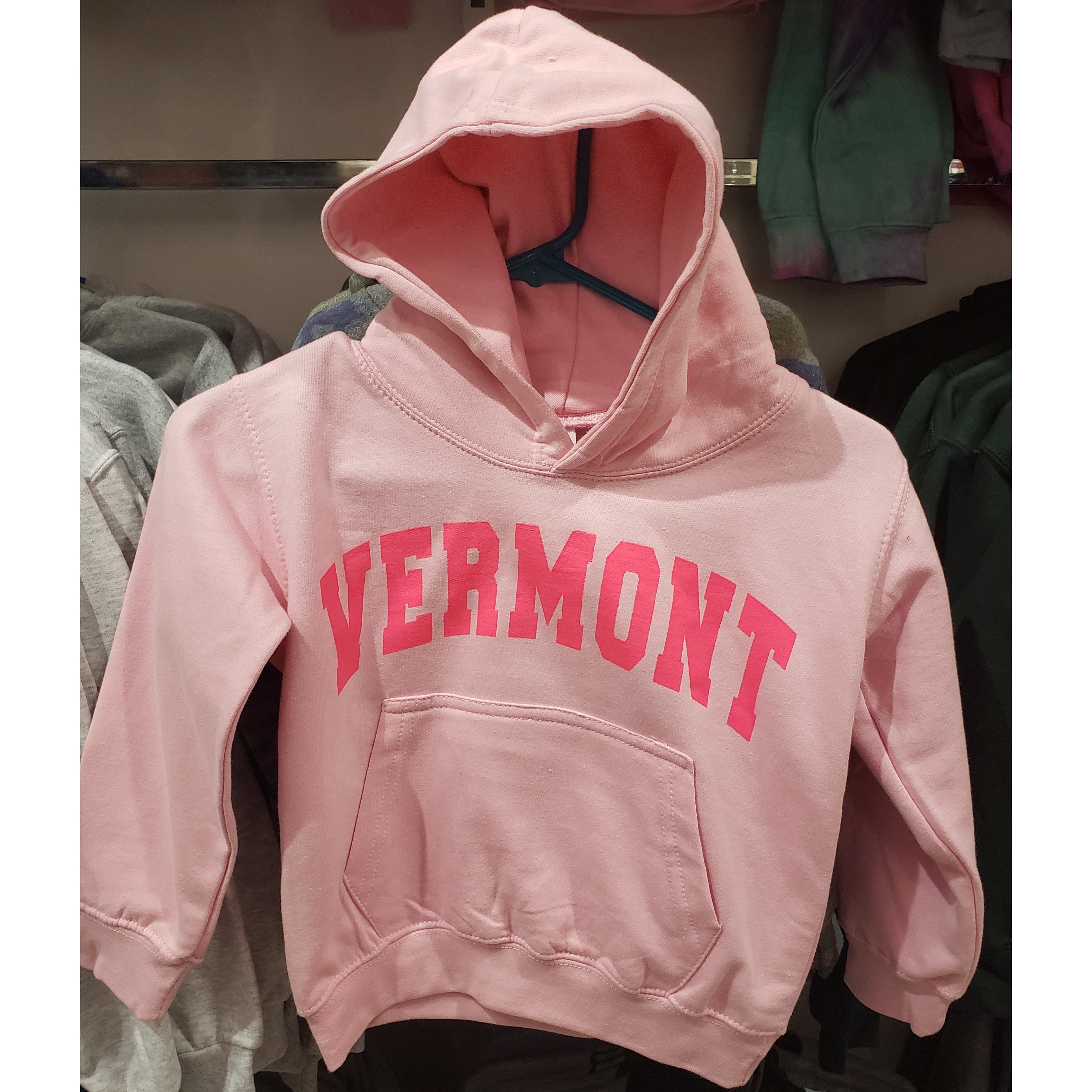 Lovermont VT Classic Arch Hood (kids 