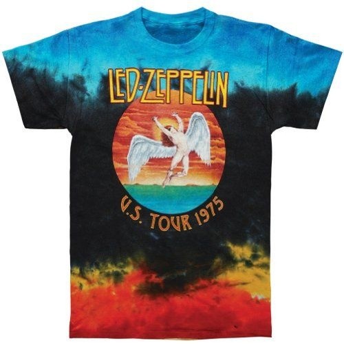 Led Zeppelin Icarus 1975 Tee