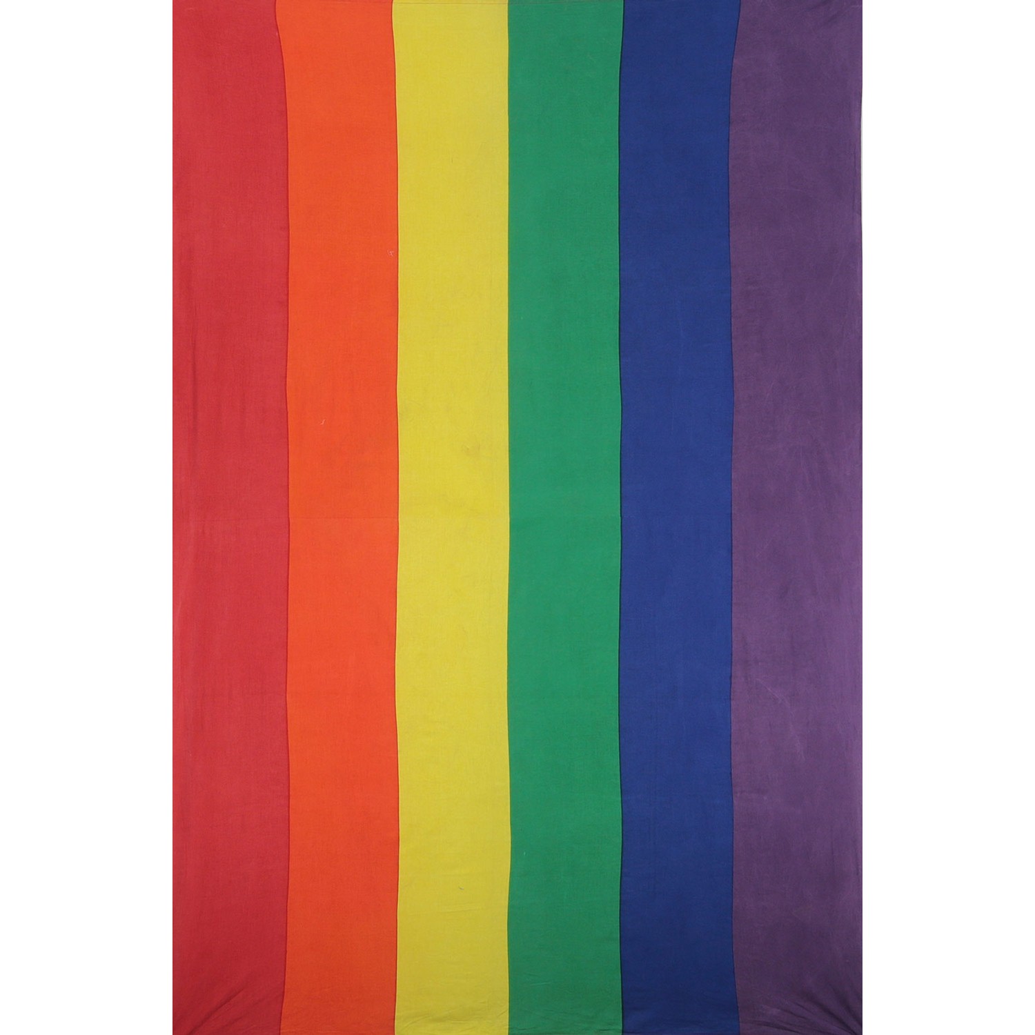 Gay Pride Flag Tapestry