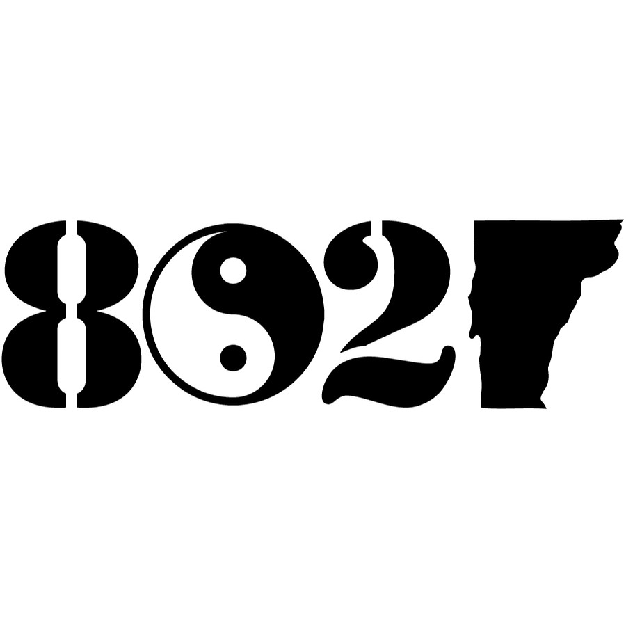 802 Classic Sticker (Yin Yang)