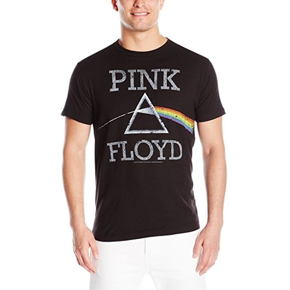 Classic Floyd Tee (Dark side of the Moon)