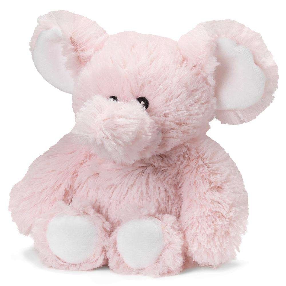 Warmies (Elephant soft pink)