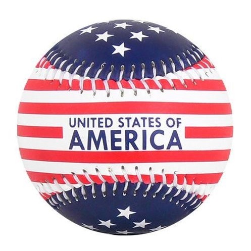 Stars and Stripes Baseball