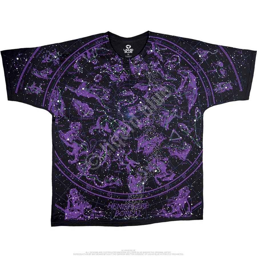 Constellation tee