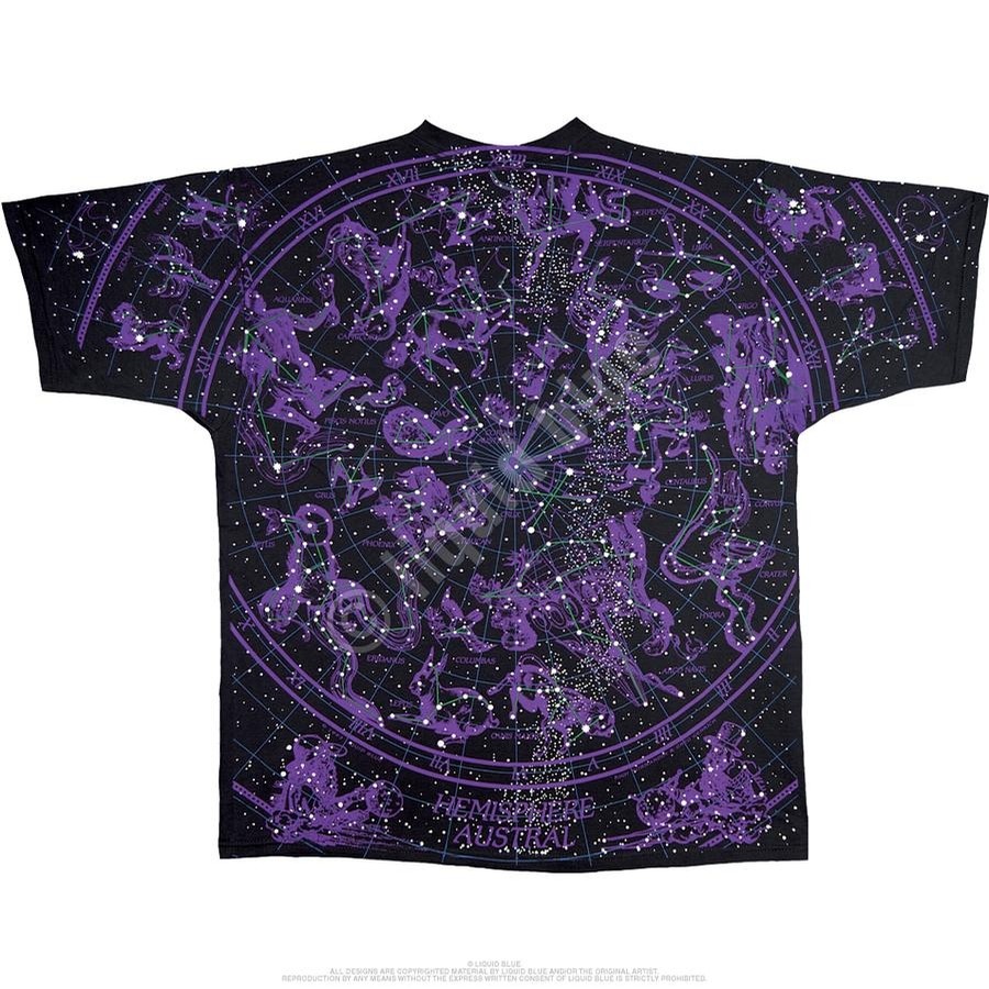 Constellation tee