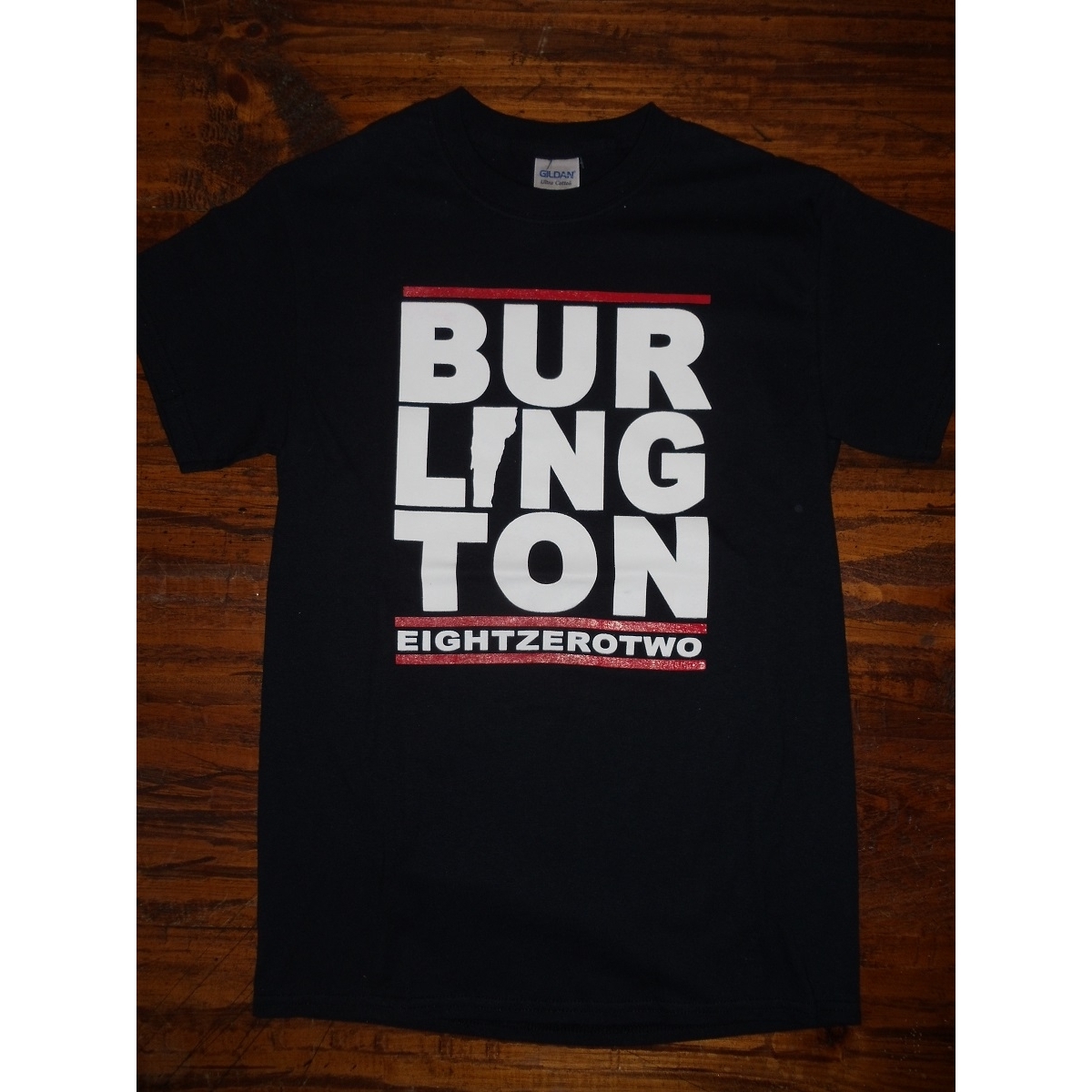 Lovermont DMC Tee (black)