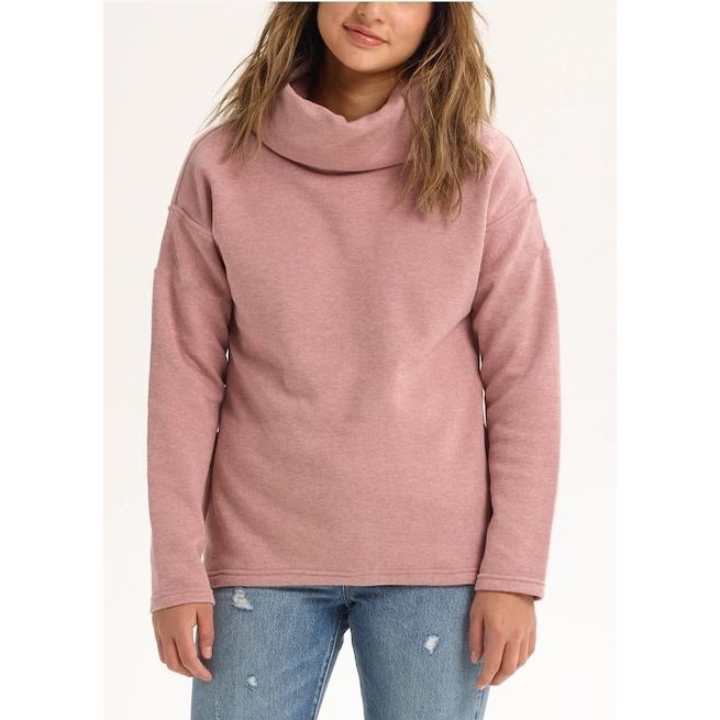 Burton Burton Ellmore Pullover (Rose 