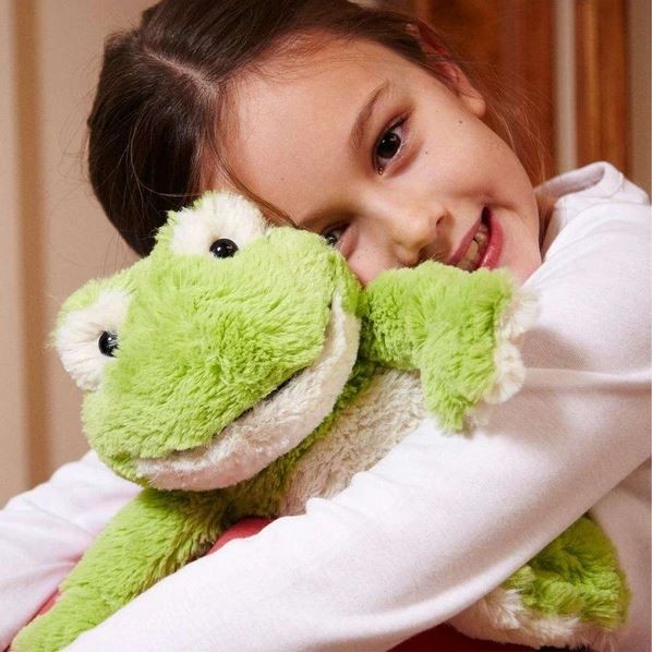Warmies (Frog)