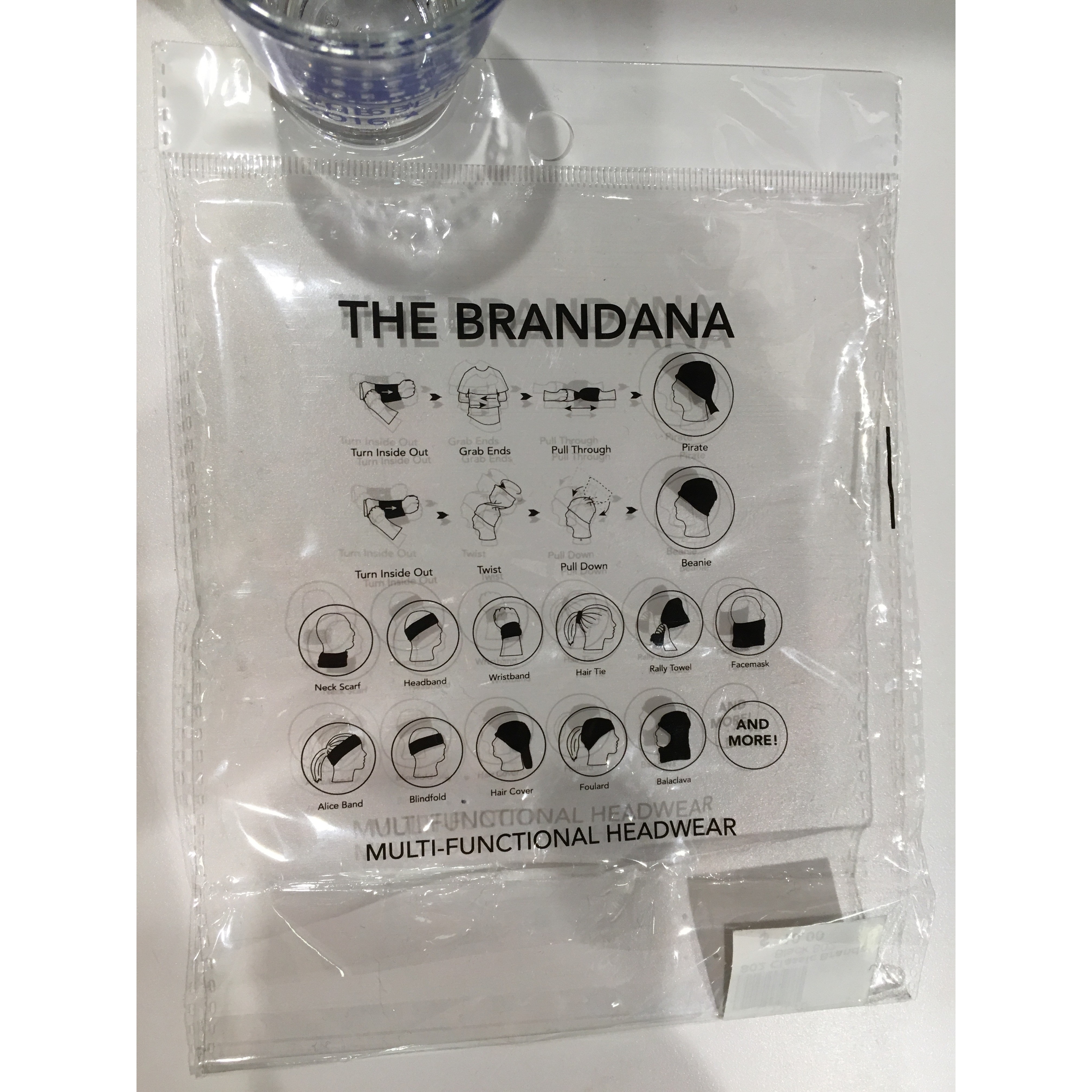 University of Vermont Vcat Brandana - face mask