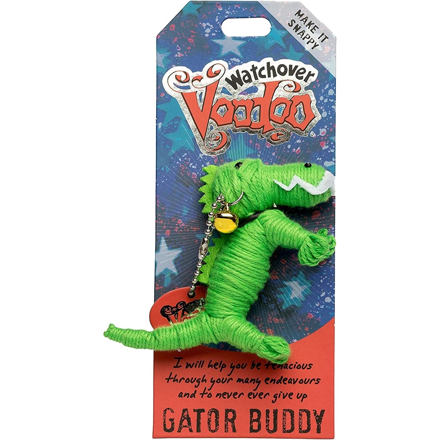 Watchover Voodoo Dolls (gator buddy)