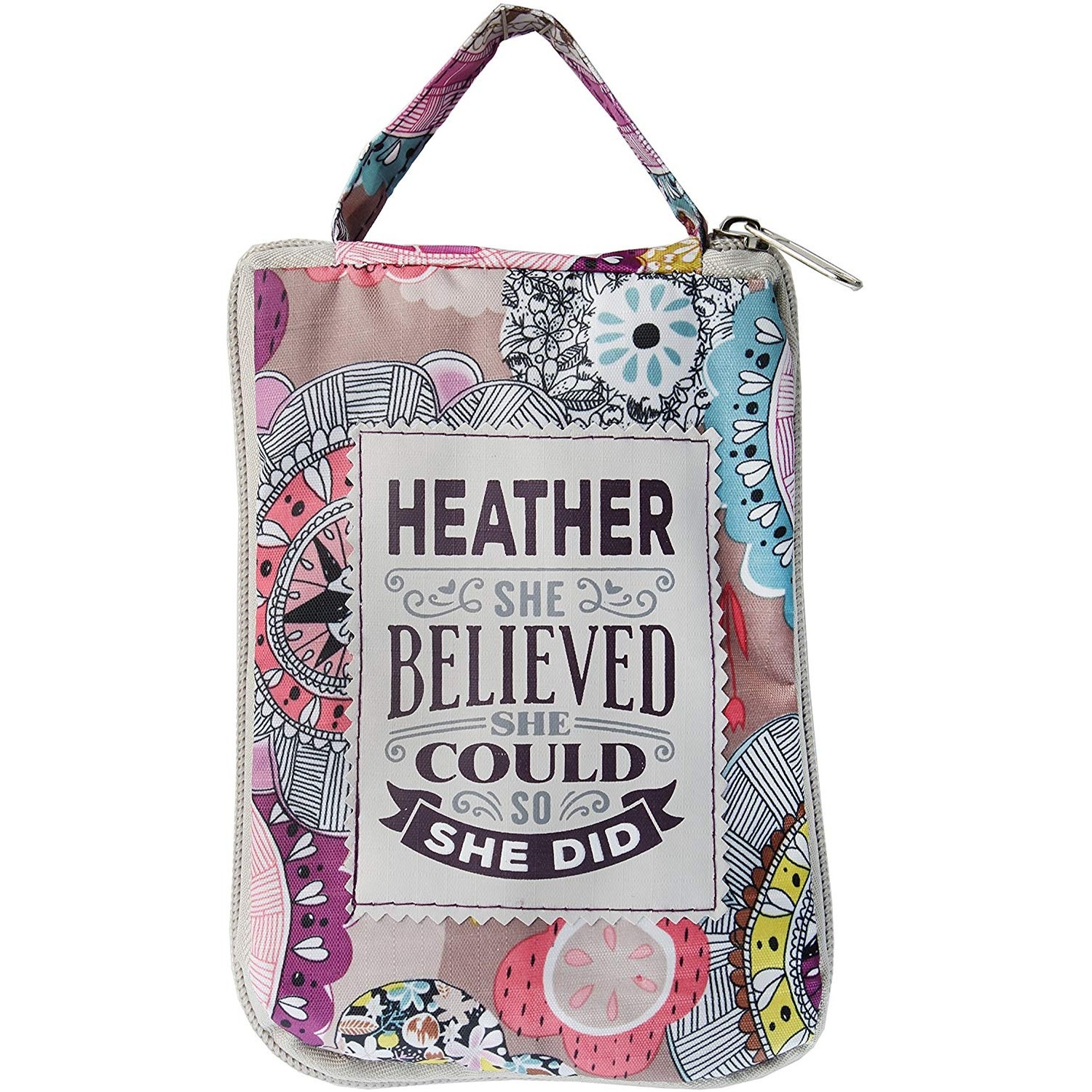 Fab Girl Bag (Heather)