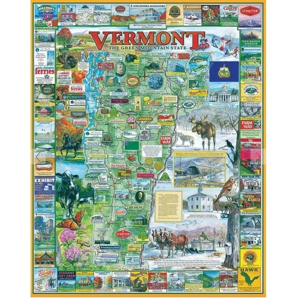 Vermont Puzzle