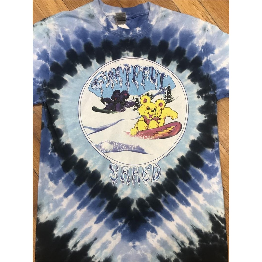 Grateful Dead Shred Bears Tee