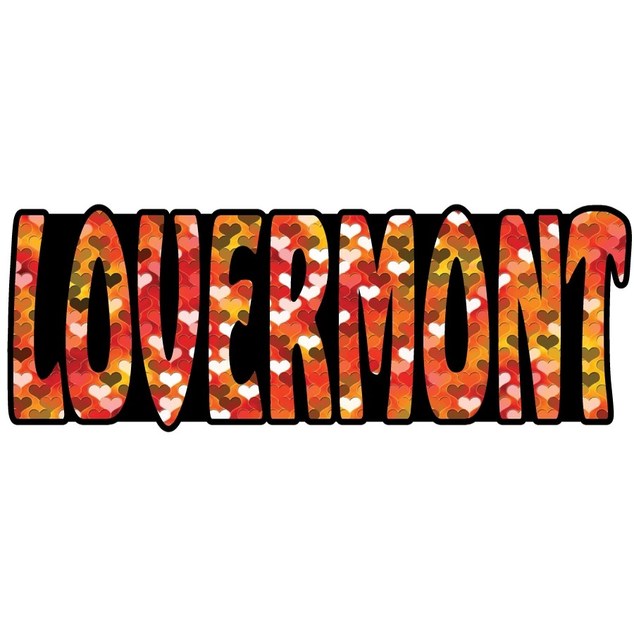 Lovermont Sticker (All Heart)
