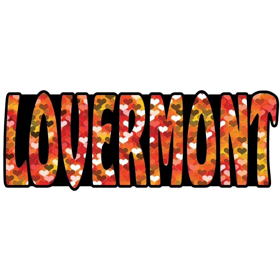 Lovermont Sticker (All Heart)
